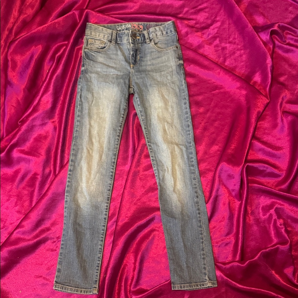 Gap kids size 10 Classic Blue Denim Jeans